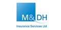 M&DH Insurance Services Ltd Logo
